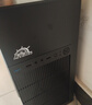 和谐号办公商用台式机电脑主机整机（AMD A9升A10 8G 256G WiFi 全国联保） 实拍图