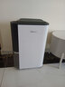 德业（Deye）除湿机/抽湿机 除湿量25升/天 45㎡家用轻音地下室除潮除湿器干衣机客厅卧室 手机智控DYD-T22A3 实拍图