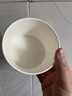 京东京造 一次性纸碗 耐高温餐碗 聚会露营野餐打包碗500ml*52只 实拍图