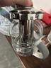 九阳（Joyoung）0胶水养生壶玻璃花茶壶可拆卸茶篮 定制12大功能 煮茶器电热烧水壶1.5L WY155 实拍图