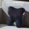 飞利浦（PHILIPS）腰部按摩器 兔子按摩抱枕肩颈腰背按摩器热敷靠背腿部按摩仪 3101B蓝 【价保618】生日礼物送长辈 实拍图
