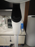 艾美特（AIRMATE）【天鹅MAX】空气循环扇直流变频家用大风力电风扇卧室轻音一级能效负离子净化语音落地扇 SRDI151 实拍图