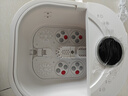 美的（Midea）泡脚桶电动按摩足浴盆加热恒温足疗按摩器洗脚盆熏泡按摩生日礼物送长辈父母女友实用ZL206 实拍图