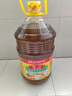 鲁花 【保真菜籽油】食用油 低芥酸特香菜籽油 6.18L   物理压榨 实拍图