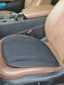RATHBONE新款四季通用通风迈巴赫方垫清凉透气耐脏汽车车载内饰方垫坐垫 实拍图