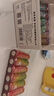京东京造5号电池24节彩虹装  五号电池碱性超性能无铅无汞 适用血压计/血糖仪/指纹锁/遥控器/儿童玩具 实拍图