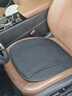 RATHBONE新款四季通用通风迈巴赫方垫清凉透气耐脏汽车车载内饰方垫坐垫 实拍图