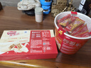 雀巢（Nestle）脆脆鲨巧克力花生牛奶威化饼干混合口味分享桶装330g早餐独立包装 实拍图