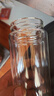 【京东物流配送】高硼硅双层玻璃杯大容量泡茶杯水杯子茶水分离杯 【活动】350ml1只 实拍图