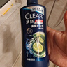 清扬男士防脱去屑洗发水500g 固发养发增发密发控油洗头膏 实拍图