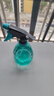 喷壶浇花浇水喷雾器气压式喷水壶家用园艺养花500ml 南瓜喷壶透蓝【1个装】 实拍图