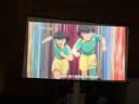 快朵小屋72英寸16比9光子壁挂幕布抗光投影幕布8K高清适配三色激光投影仪【免打孔】办公家用极米坚果当贝 实拍图