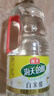 海天 白米醋 3.5度1.28L  点蘸调味凉拌 醋香浓郁 调味品调味料 实拍图