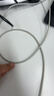 Apple/苹果 60W USB-C数据线-1米 type-c苹果充电线手机数据线 苹果17充电线iphone17充电线 实拍图
