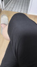 真维斯（Jeanswest）青少年短裤男夏季港风冰丝速干休闲五分裤学生篮球跨栏运动中裤 实拍图