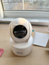 乔安（JOOAN）800万像素摄像头监控无线wifi网络高清夜视监控器360度无死角带夜视全景云台家用AI监控手机远程 实拍图