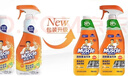威猛先生（Mr Muscle） 油污清洁剂 455g+455g*3瓶补充装 柑橘香 厨房重油污净 实拍图