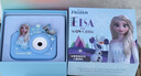 迪士尼（Disney）儿童照相机高清拍照录像拍立得数码相机ccd男孩女孩玩具生日礼物 实拍图