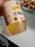 山萃中粮蜂蜜 成熟洋槐蜜1kg野生天然纯正土蜂蜜挤压瓶央企出品送礼品 实拍图