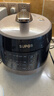 苏泊尔（SUPOR）0涂层球釜电压力锅5L双胆全自动智能预约 触控SY-50YC5011Q电饭煲高压锅4-6人上盖批次随机发货 实拍图