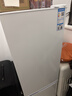 康佳183升两门小冰箱小型家用出租房办公室宿舍小冰箱节能省电低音白色BCD-183GB2SU 实拍图