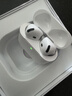 UKL【华强北顶配丨Air4代降噪款】蓝牙耳机适配苹果无线2026新款半入耳式金榜iphone17/16/15/14pods4 【原版正装全功能主动降噪版】 【主动降噪+空间音頻+三真电量】 实拍图