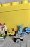 乐高（LEGO）积木经典系列10696 创意积木盒男女孩儿童玩具生日礼物装饰摆件 实拍图