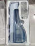 博皓（prooral）冲牙器5025Plus手持立式洗牙器带数显水牙线成人洁牙器牙结石清理神器 天空蓝270ml【生日礼物】 实拍图