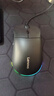 联想（Lenovo）有线鼠标 电竞游戏鼠标 10000DPI 电脑办公 笔记本台式机 USB接口 即插即用 鼠标有线 GM10L 实拍图