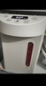 美的（Midea）电水瓶食品级水路316L不锈钢水壶家用5L大容量全自动断电智能保温恒温一体除氯净饮冲奶泡茶01CPro 实拍图