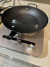 九阳（Joyoung）电磁炉凹面电磁炉电磁灶电陶炉家用3500W大功率猛火多功能电池炉深凹弧面凹灶N3501【赠专用铁锅】 实拍图