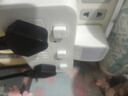 插座开关转换器插头【送货上门】卧室桌面开关多功能一转多家用学生宿舍接线板插线板多孔分控开关 一转三【纯铜+新国标】白 实拍图