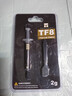利民（thermalright）TF8(2g)（导热硅脂/ CPU散热膏/ 2g装/导热系数13.8/笔记本导热膏） 实拍图