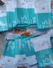 稳健酒精湿巾家庭装80抽*3包+酒精湿巾便携装10抽*10包超值组合装 实拍图