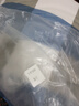 南极人（Nanjiren）新疆棉花被子被套两件套棉被1.5x2米秋被芯冬季床褥子全套一整套 可拆洗-蓝大格【新疆棉花填充】 单人被-150x200【被套+棉花被】约4.2斤 实拍图