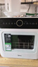 美的（Midea）【可爱多台式M10 Max】洗碗机新升级85℃热风烘干一级水效高温除菌双层碗篮家用小尺寸免安装 实拍图