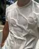 李护士运动跑步专用防凸点胸贴男士一次性乳贴防走光女透气隐形贴花型 实拍图
