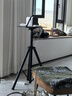 快朵小屋加粗加厚1.8米加高款 投影仪支架 投影机落地三脚架带托盘可伸缩通用款三角架 极米小米坚果当贝 实拍图