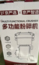 佰好佳研磨机商用中药材磨粉机三七超细打粉机多功能家用五谷杂粮粉碎机 摇摆800A【精细研磨】全铜电机 实拍图