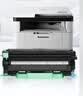 才进适用联想m7206硒鼓lt201粉盒m7216nwa打印机m7206w墨盒s1801 m7256whf复印一体lj2205墨粉m1851碳粉m1840 实拍图