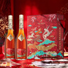 人头马（Remy Martin）洋酒 CLUB优质香槟区干邑白兰地 500ml 双支装 马年新年礼盒 实拍图