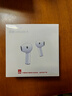 荣耀（HONOR）蓝牙耳机Earbuds A真无线通话降噪earbudsa耳机超长续航跑步运动音乐耳麦送男女朋友礼物适用华为 荣耀Earbuds A（晨雾白） 实拍图