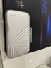 西部数据（WD）2TB NVMe 移动固态硬盘（PSSD）My Passport随行SSD type-c接口 1050MB/s 手机直连笔记本两用外接 实拍图