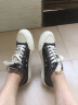 Dickies帆布鞋男鞋夏季鞋子男士透气运动休闲鞋板鞋百搭布鞋男女情侣鞋 黑色（男女款） 42 实拍图