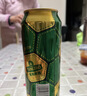 青岛啤酒足球罐经典原麦汁浓度10°P啤酒 500mL 12罐 2箱组合装新包装 实拍图