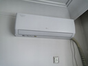 格力空调 天仪Pro 1.5匹 新一级能效变频纯铜管 卧室节能省电空调挂机 KFR-35GW/NhGt1BGj 实拍图