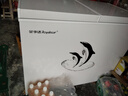 荣事达（Royalstar）冰柜商用大容量全冷冻卧式冰柜家用冷藏冷冻两用冷柜双温商用大冰柜一级能效冷冻柜展示柜 336升双温【一级能效】 实拍图