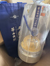 西凤酒 华山论剑铂金版 52度 500ml 单瓶 凤香型白酒 实拍图