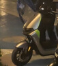 九号（Ninebot）电动摩托车 M3 95c MAX 智能电动车 高端铅酸电摩【门店自提】 到门店选颜色 实拍图