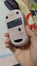 罗技（Logitech）M221轻音鼠标 无线鼠标 办公鼠标 对称鼠标 带无线微型接收器 茱萸粉 实拍图